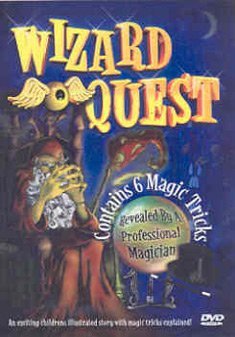 Wizard Quest(中古品)_画像1