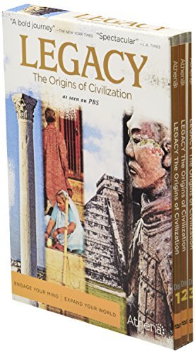 Legacy: The Origins of Civilization [DVD](中古品)_画像1
