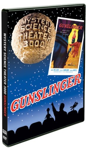 Mystery Science Theater 3000: Gunslinger [DVD](中古品)_画像1