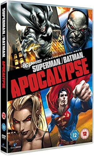 Superman/Batman: Apocalypse [Region 2](中古品)_画像1