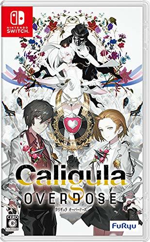 Caligula Overdose/カリギュラ オーバードーズ - Switch(中古品)