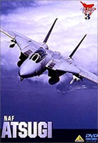 NAF ATSUGI 在日米海軍厚木航空施設 [DVD](中古品)_画像1