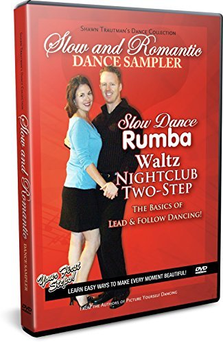 Slow & Romantic Dance Sampler [DVD](中古品)_画像1