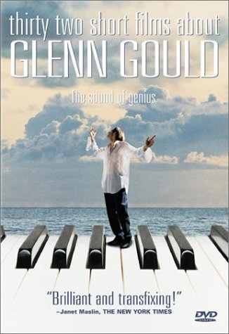 32 Short Films About Glenn Gould [DVD](中古品)_画像1