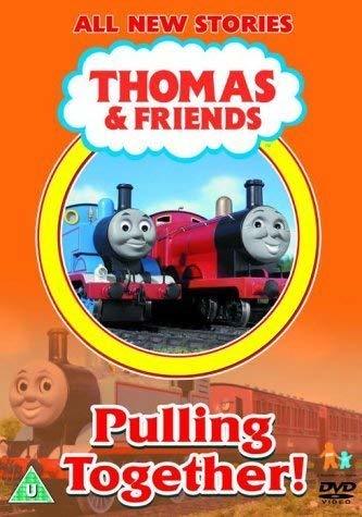 Thomas the Tank Engine & Friends [DVD](中古品)_画像1