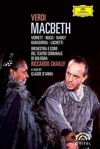 Macbeth/ [DVD](中古品)_画像1