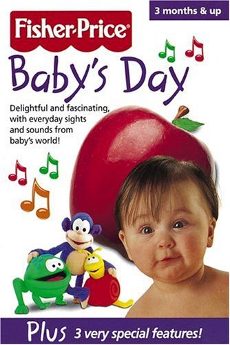 Baby's Day [DVD](中古品)_画像1