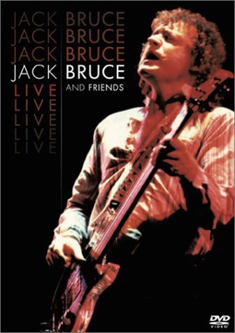 Jack Bruce & Friends [DVD](中古品)_画像1