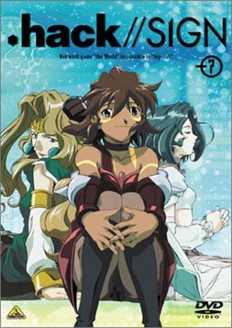 .hack//SIGN Vol.7 [DVD](中古品)_画像1