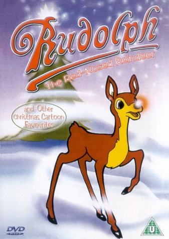 Rudolph the Red-Nosed Reindeer [DVD](中古品)_画像1