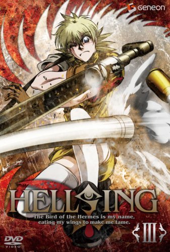 HELLSING III〈通常版〉 [DVD](中古品)_画像1