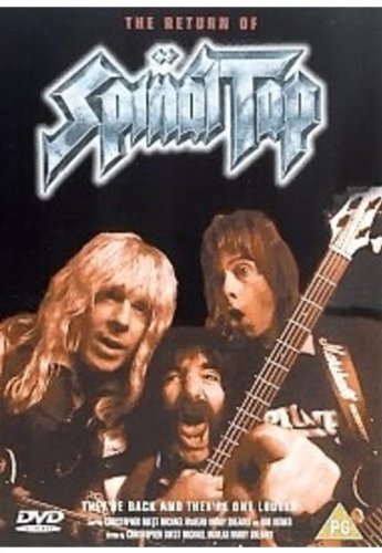 A Spinal Tap Reunion: The 25th Anniversary London Sell-Out [DVD](中古品)