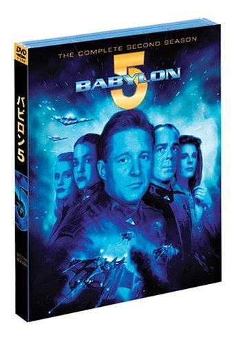 バビロン5 2ndシーズン 前半セット(1~12話・3枚組) [DVD](中古品)_画像1