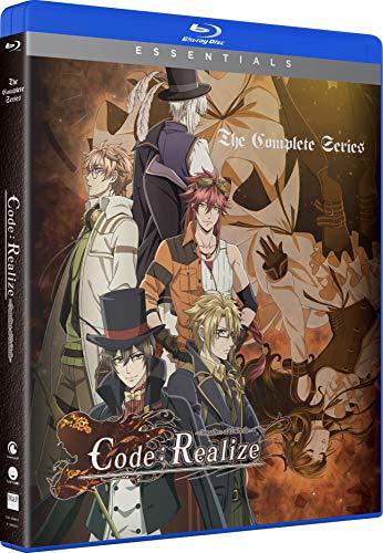 Code:Realize - Guardian Of Rebirth: The Complete Series [Blu-ray](中古品)_画像1