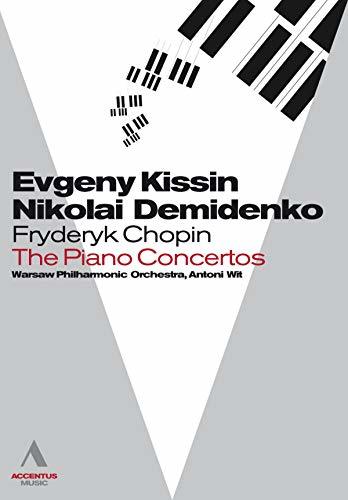 Piano Concertos Warsaw 2010 [DVD](中古品)_画像1