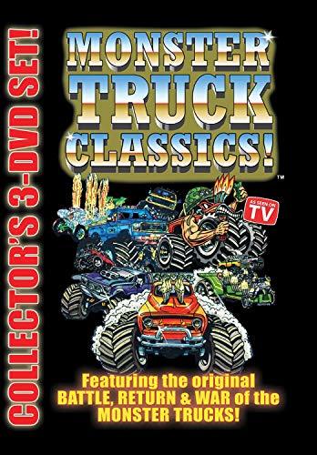 Monster Truck Classics [DVD](中古品)_画像1