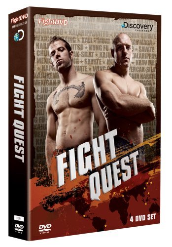 Fight Quest(中古品)