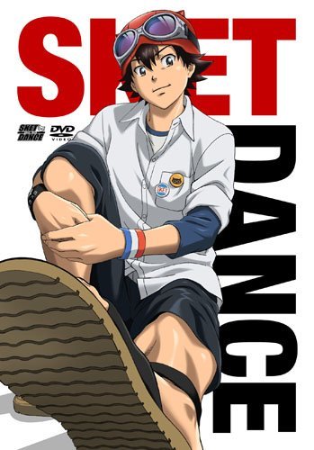 SKET DANCE　フジサキデラックス版 1　（特典CD付　初回生産限定） [DVD](中古品)_画像1