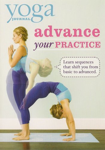 Yoga Journal: Advance Your Practice From Beginner [DVD] [Import](中古品)_画像1