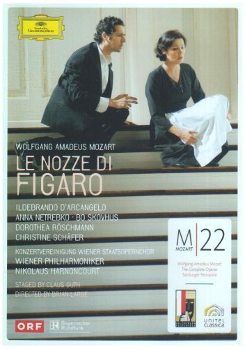 モーツァルト:歌劇《フィガロの結婚》 [DVD](中古品)_画像1