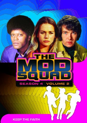 Mod Squad: Season 4 Vol. 2 [DVD](中古品)_画像1