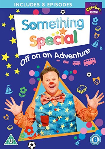 Something Special: Off On an Adventure [Region 2](中古品)_画像1