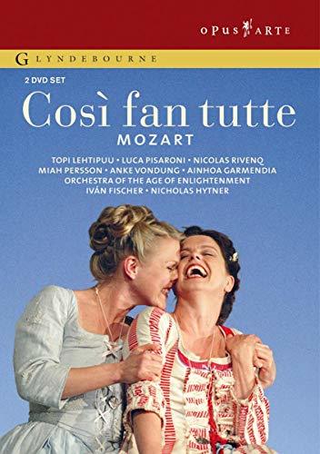 Cosi Fan Tutte (2pc) (Sub Dts) [DVD](中古品)_画像1