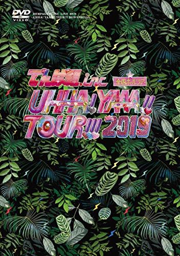 UHHA! YAAA!! TOUR!!! 2019 SPECIAL(初回限定盤)[DVD](中古品)_画像1