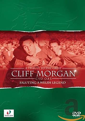 A Tribute to Cliff Morgan C.V.O O.B.E [Import anglais](中古品)_画像1
