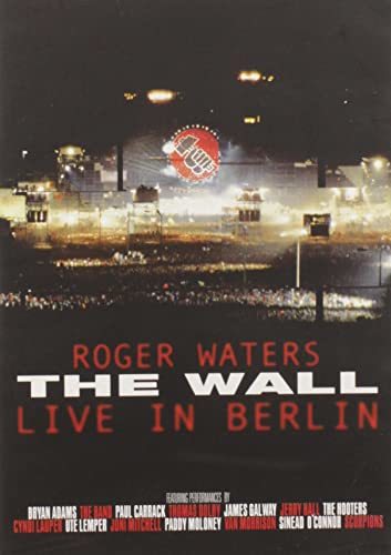 The Wall Live In Berlin [DVD] [Import](中古品)_画像1