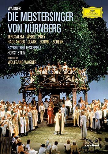 Die Meistersinger Von Nurnberg (2pc) (Sub Ac3) [DVD](中古品)_画像1
