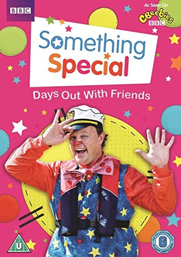 Something Special: Days Out With Friends [Region 2](中古品)_画像1