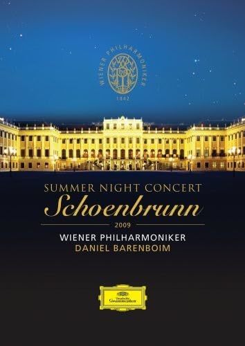 Summer Night Concert Schoenbrunn 2009 [DVD](中古品)_画像1