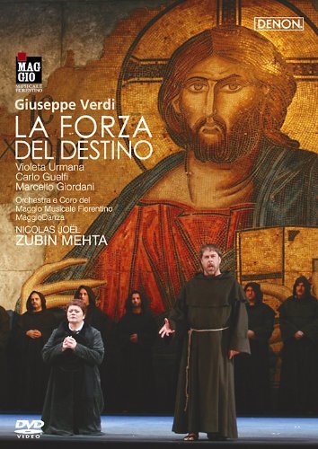 歌劇《運命の力》フィレンツェ5月音楽祭2007 [DVD](中古品)_画像1