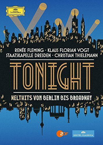 Tonight-Welthits Von Berlin Bis Broadway [DVD](中古品)_画像1