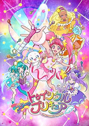 スター☆トゥインクルプリキュア vol.12[DVD](中古品)_画像1