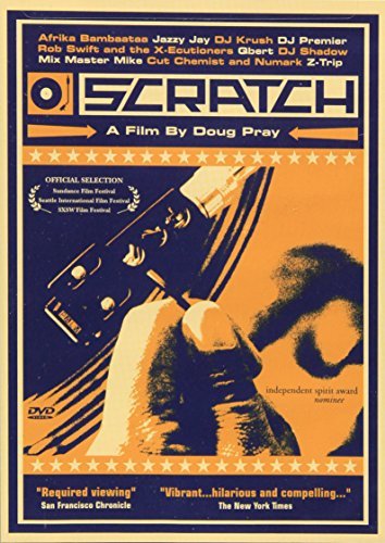 Scratch [DVD] [Import](中古品)_画像1