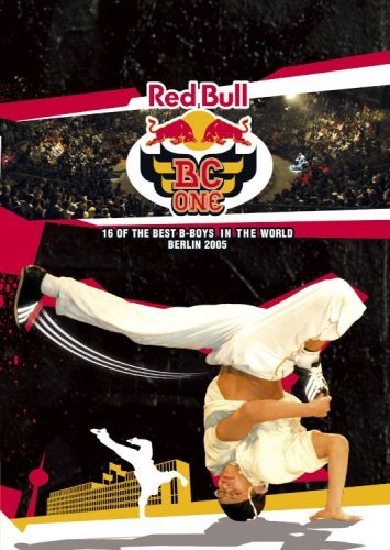 Red Bull Bc One Berlin 2005 [DVD](中古品)_画像1