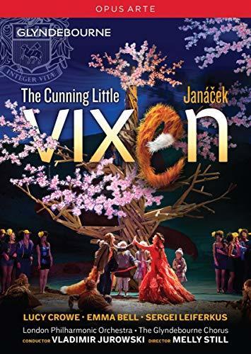 Janacek: Cunning Little Vixen [DVD] [Import](中古品)_画像1