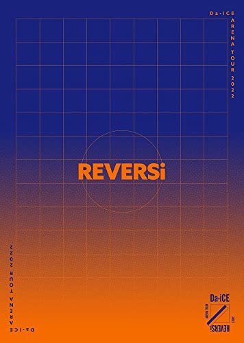 Da-iCE ARENA TOUR 2022 -REVERSi-[豪華版] [DVD](品)