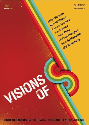 Visions of Eight [DVD](中古品)_画像1