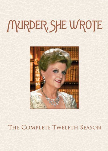 Murder She Wrote: Complete Twelfth Season [DVD](中古品)_画像1