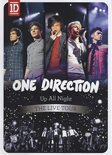 One Direction: Up All Night: The Live Tour [DVD](中古品)_画像1