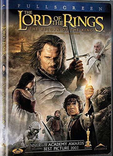 The Lord of the Rings: The Return of the King (Full Screen) (2 Discs)(中古品)