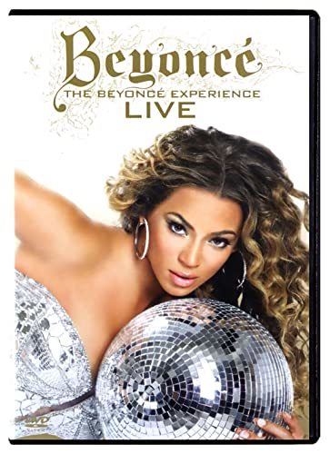 Beyonce Experience Live (Dol Pal0) [DVD](中古品)_画像1