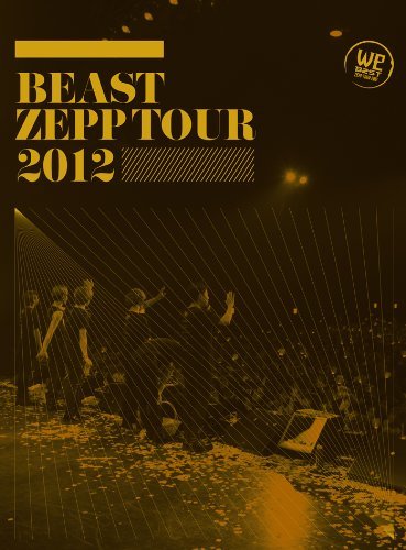 BEAST ZEPP TOUR 2012 SPECIAL DVD(中古品)_画像1