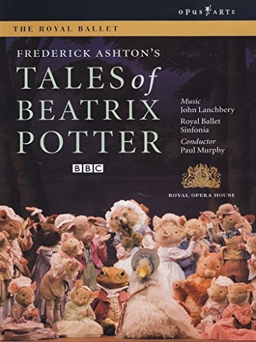 Tales of Beatrix Potter (Ws Sub Dts) [DVD](中古品)_画像1