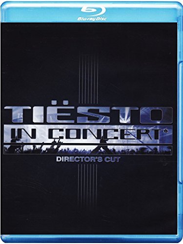 Tiesto in Concert (Director's Cut) [Blu-ray](中古品)_画像1