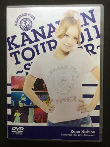 Kanayan Tour 2011~Summer~ [DVD](中古品)_画像1