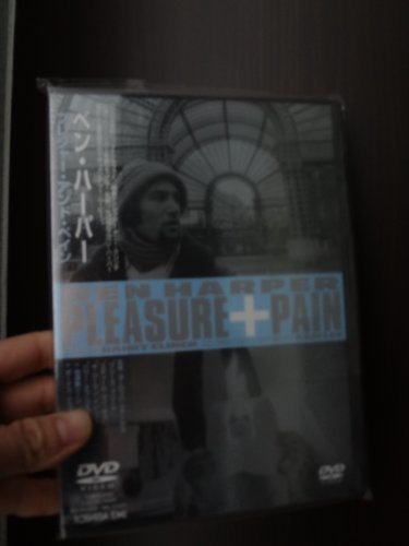 プレジャー+ペイン [DVD](中古品)_画像1